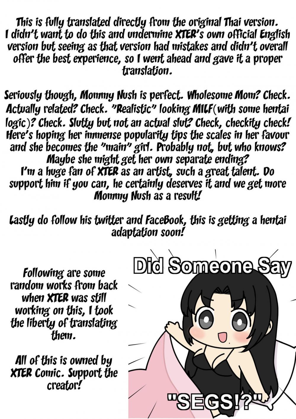 Hentai Manga Comic-My Mother-Chapter 2-21